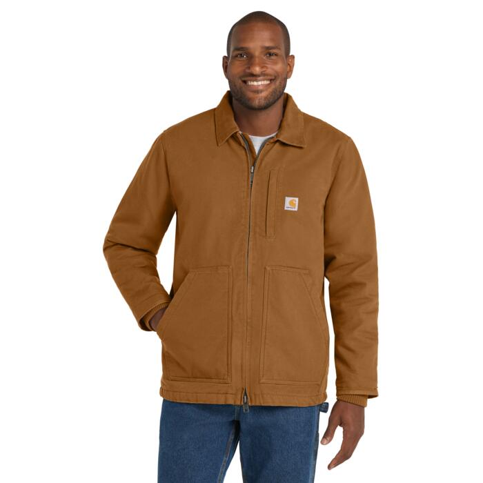 Sherpa Lined Coat Thumbnail