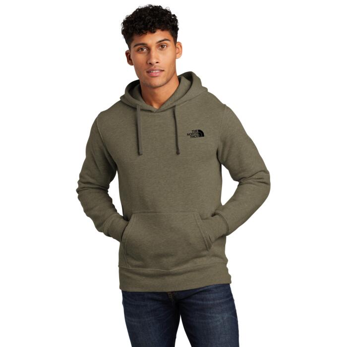 Chest Logo Pullover Hoodie Thumbnail