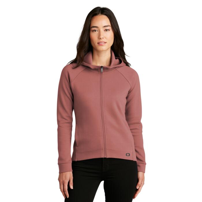 Women's Bolt Full Zip Hoodie Thumbnail