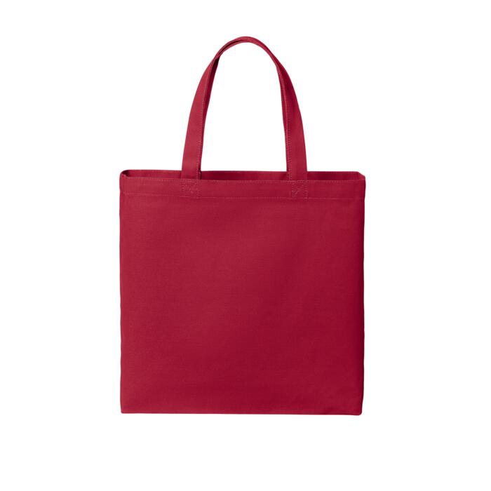 Cotton Canvas Tote Thumbnail