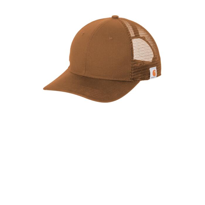 Canvas Mesh Back Cap Thumbnail