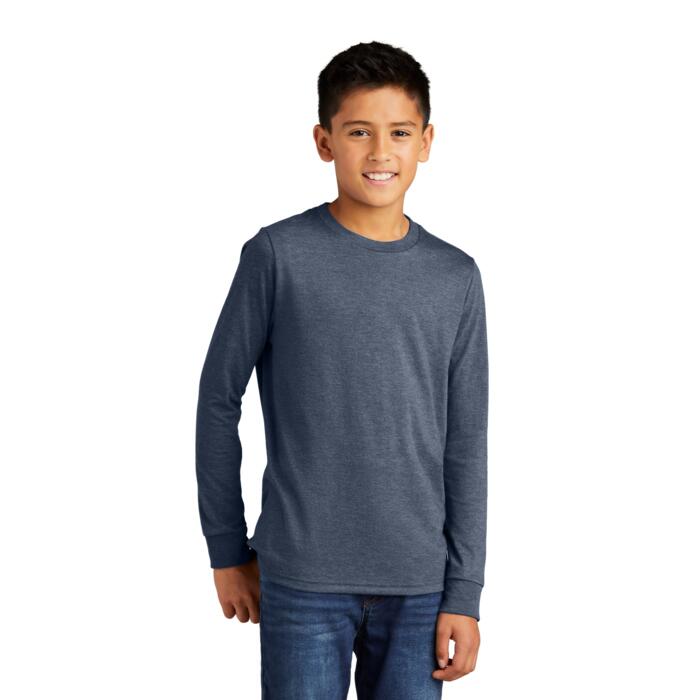 Youth Perfect Tri ® Long Sleeve Tee Thumbnail