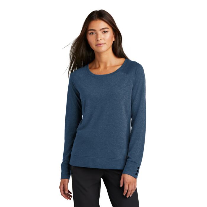 Women's Command Long Sleeve Scoop Neck Thumbnail