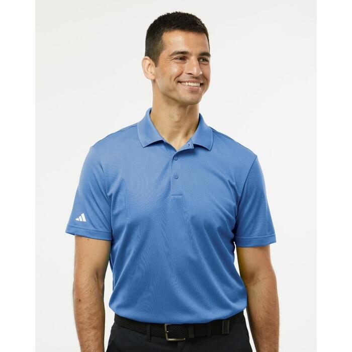 Men's Performance Piqué Polo Thumbnail