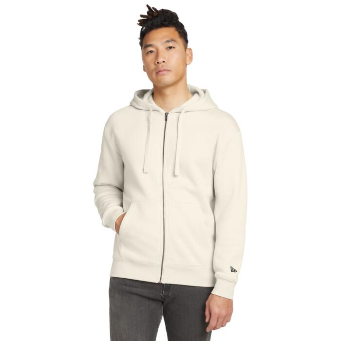 Heritage Fleece Full Zip Hoodie Thumbnail