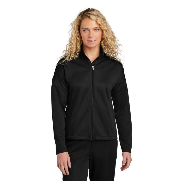 Women's Travel Full Zip Jacket Thumbnail