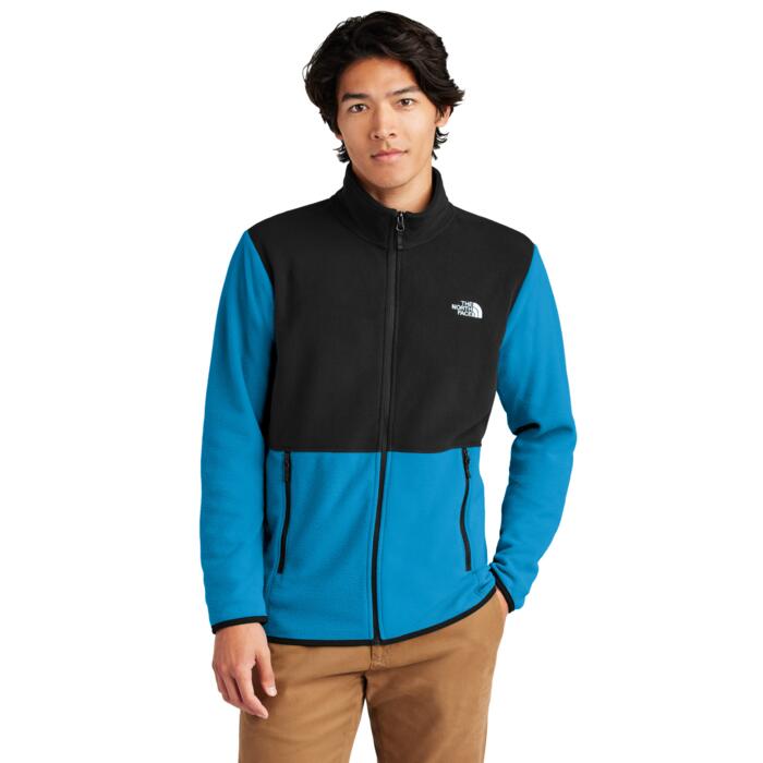 Glacier Full Zip Fleece Jacket Thumbnail