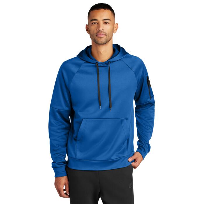 Therma FIT Pocket Pullover Fleece Hoodie Thumbnail