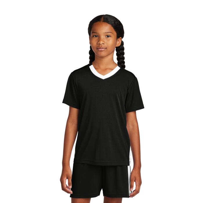 Youth Competitor United V Neck Thumbnail