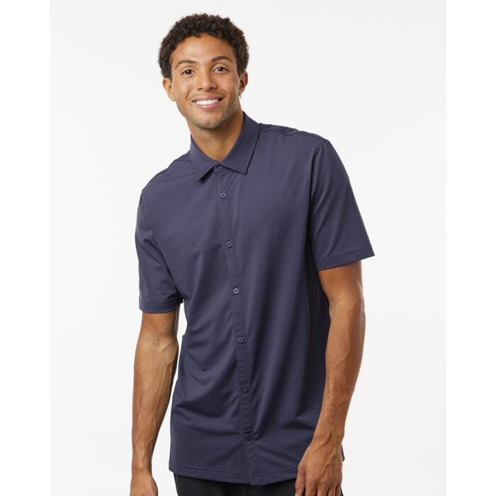 Button Down Short Sleeve Shirt Thumbnail