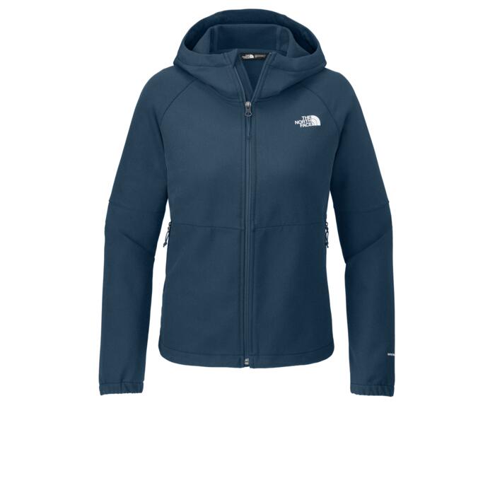 Women's Barr Lake Hooded Soft Shell Jacket Thumbnail