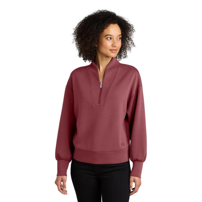 Women's Transcend 1/4 Zip Thumbnail