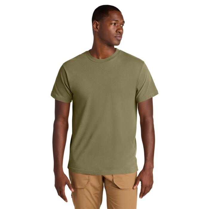 Unisex Heavyweight Cotton Garment Dyed Tee Thumbnail