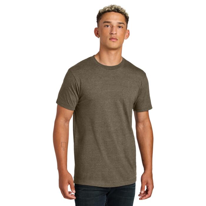 Unisex CVC Tee Thumbnail