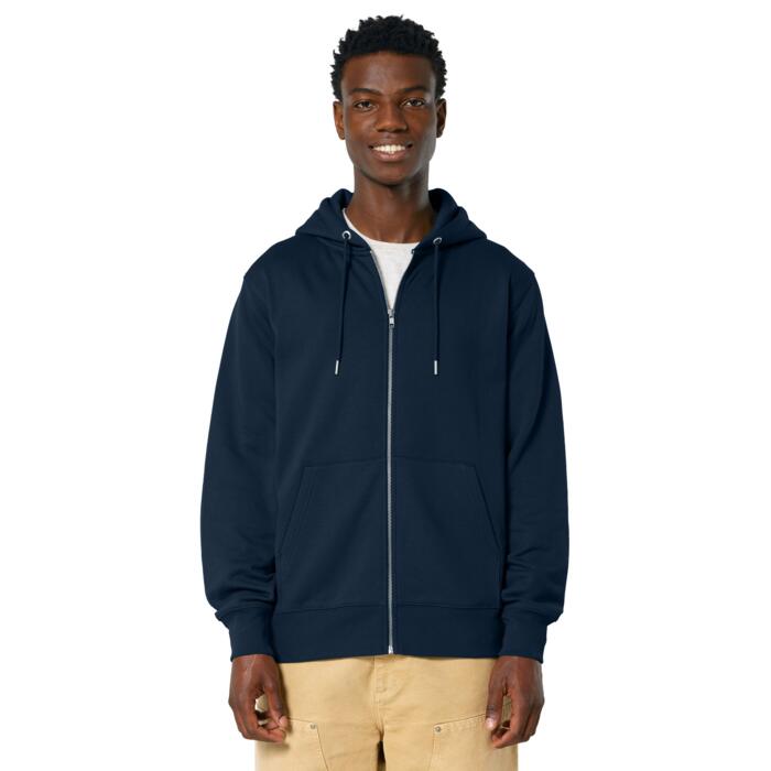 Unisex Cultivator 2.0 Full Zip Hooded Sweatshirt Thumbnail