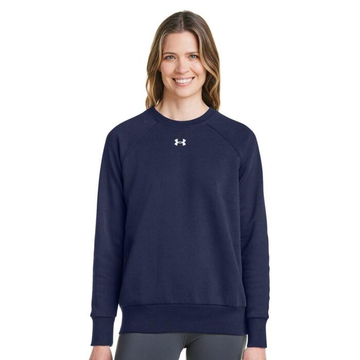 Women's Rival Fleece Crewneck Sweatshirt Thumbnail