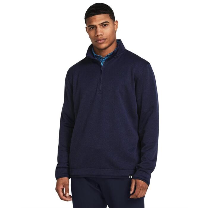 Men's Storm Sweater Fleece Quarter-Zip Pullover Thumbnail