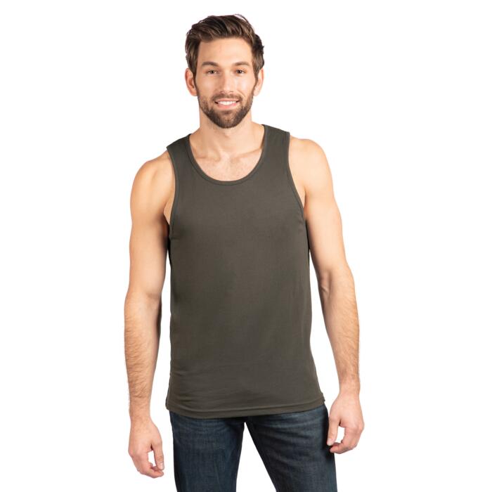 Cotton Muscle Tank Thumbnail