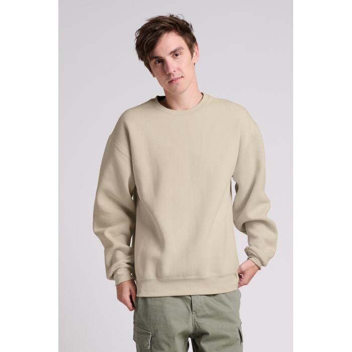 Rugged Unisex Crewneck Sweatshirt Thumbnail