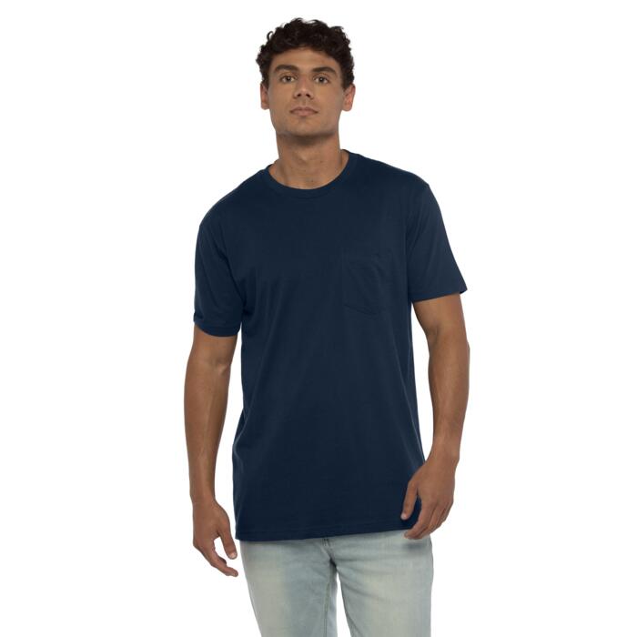 Cotton Pocket Tee Thumbnail
