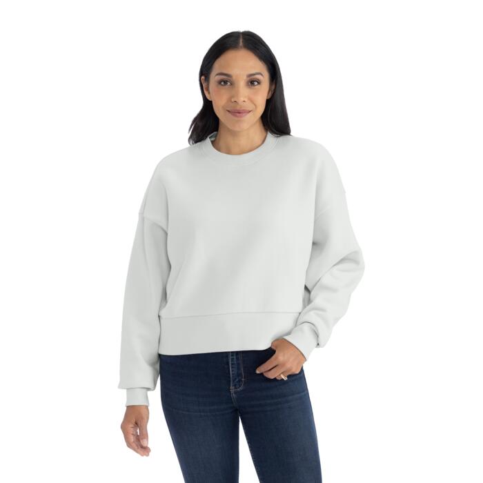 Women's Heavyweight Sweatshirt Thumbnail