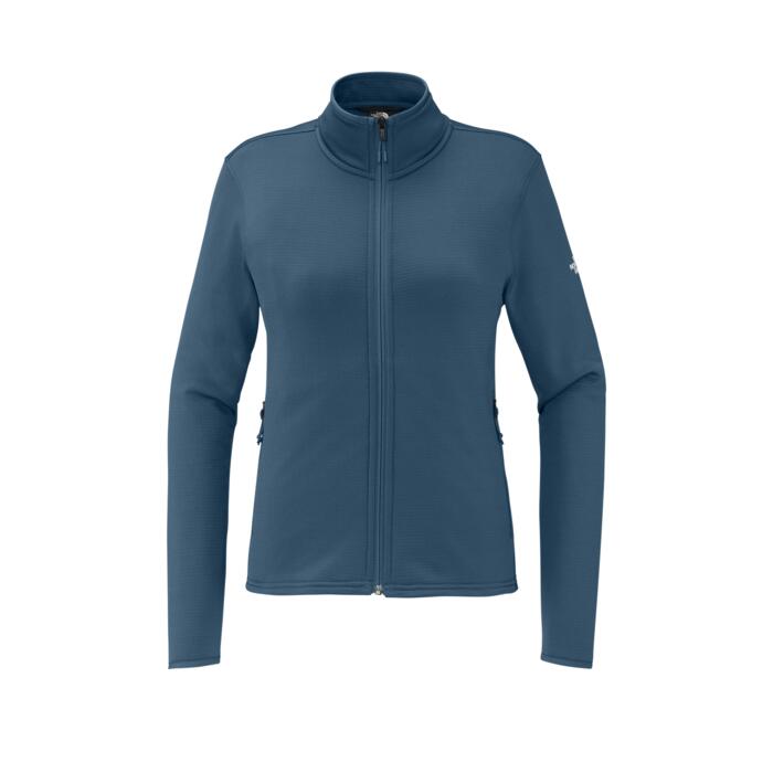 Women's Aim Full Zip Fleece Jacket Thumbnail