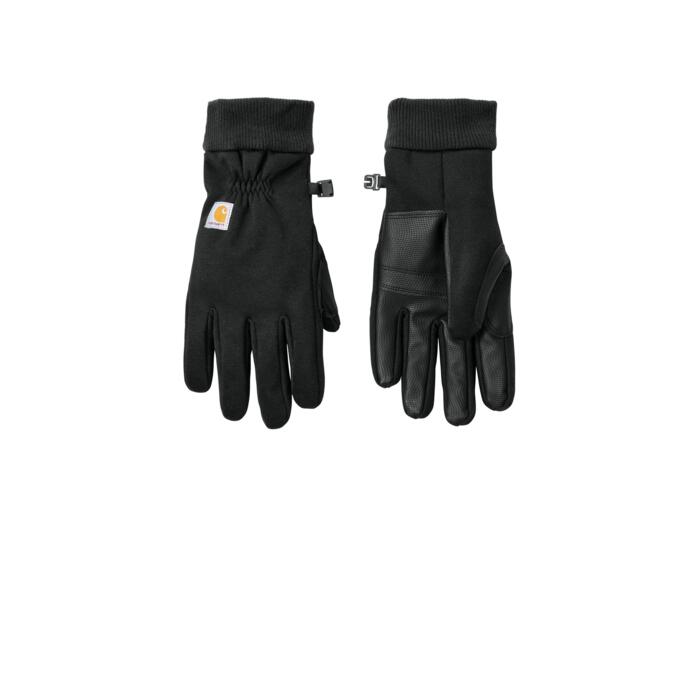 Thermal Lined Fleece Touch Sensitive Glove Thumbnail