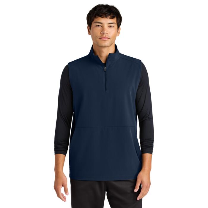 Repeat 1/2 Zip Vest Thumbnail