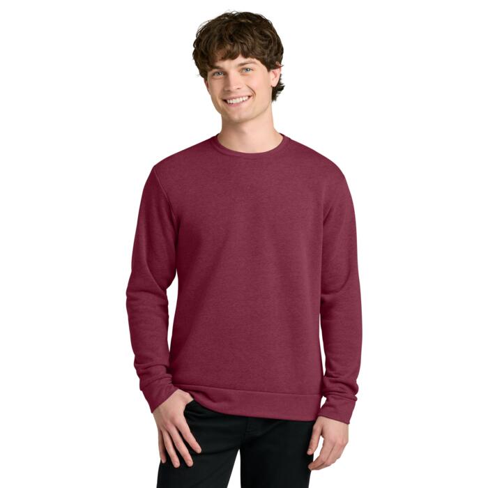 Adult Malibu Crewneck Sweatshirt Thumbnail