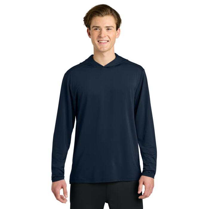 Clutch Long Sleeve Hoodie Thumbnail