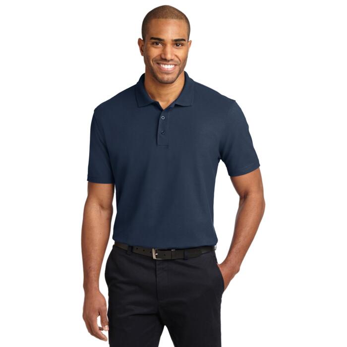 Tall Stain Release Polo Thumbnail