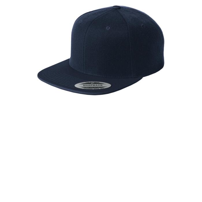 YP Classics ® Flat Bill Snapback Cap Thumbnail