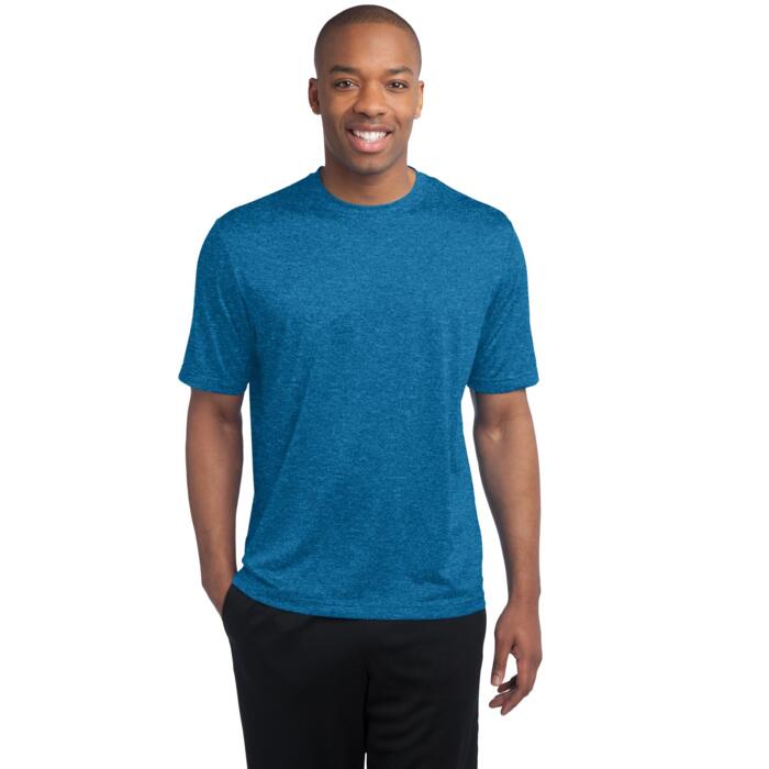 Tall Heather Contender Tee Thumbnail