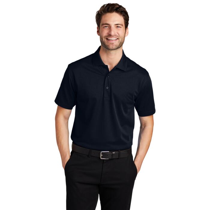 Tall Tech Pique Polo Thumbnail
