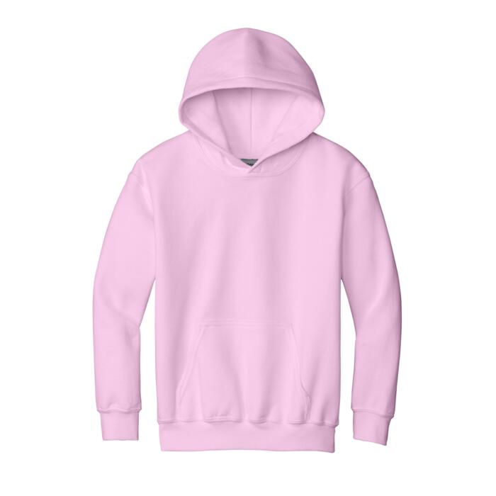Youth Heavy Blend Hooded Sweatshirt Thumbnail