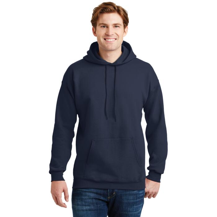 Ultimate Cotton ® Pullover Hooded Sweatshirt Thumbnail