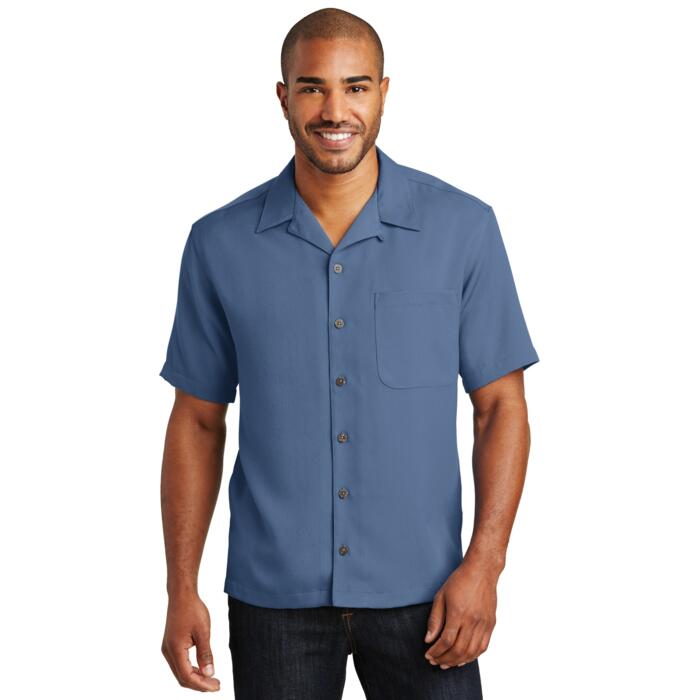 Easy Care Camp Shirt Thumbnail