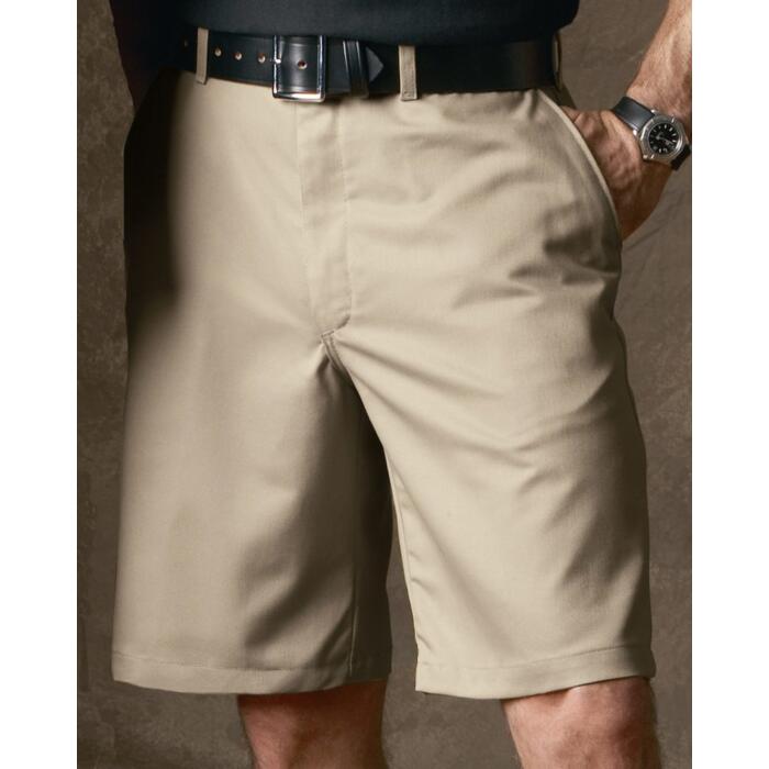 Plain Front Shorts Thumbnail