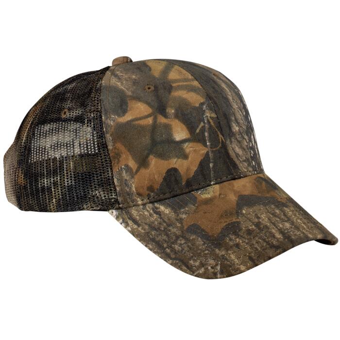 Pro Camouflage Series Cap with Mesh Back Thumbnail