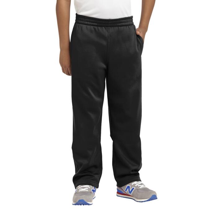 Youth Sport Wick ® Fleece Pant Thumbnail