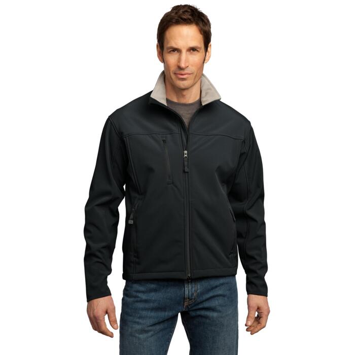 Tall Glacier ® Soft Shell Jacket Thumbnail
