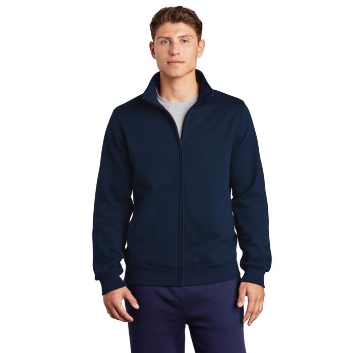 Full Zip Sweatshirt Thumbnail