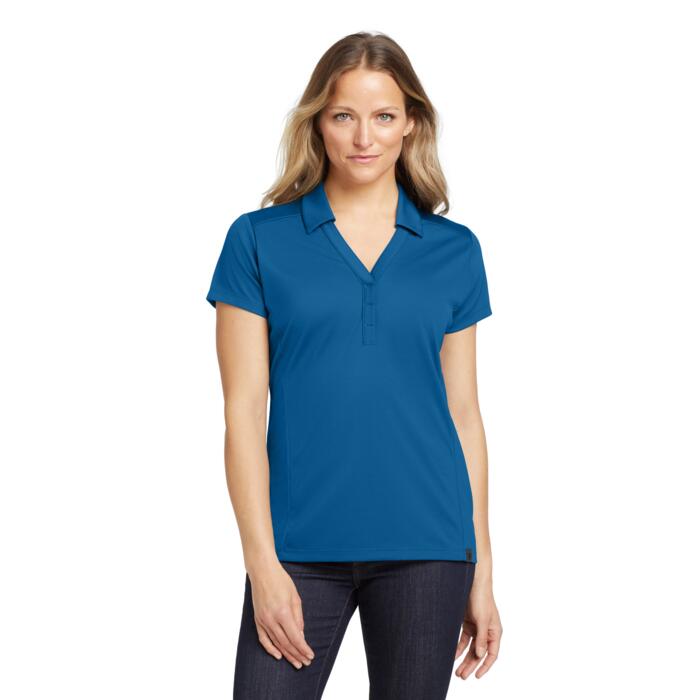 Women's Framework Polo Thumbnail