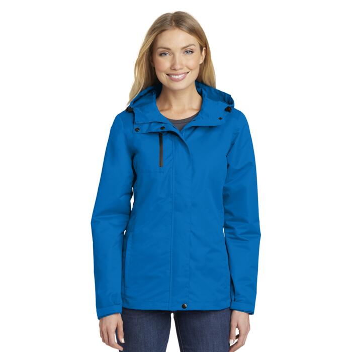 Women's All Conditions Jacket Thumbnail