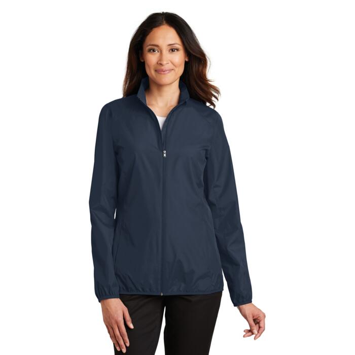 Women's Zephyr Full Zip Jacket Thumbnail