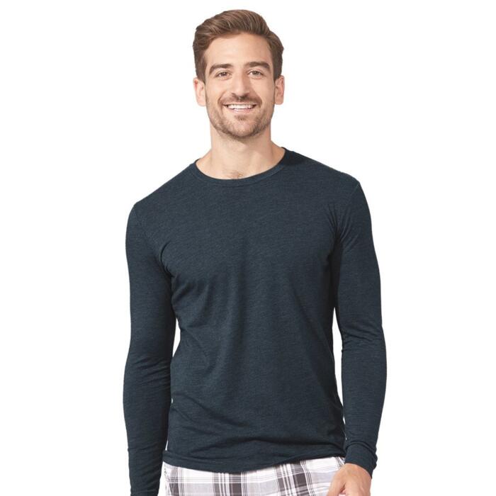 Men's Triblend Long Sleeve T-Shirt Thumbnail