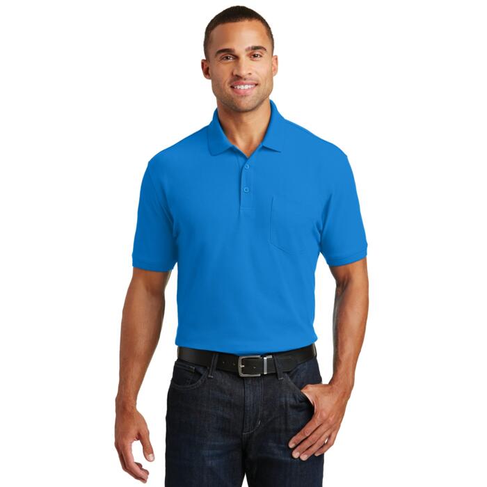 Core Classic Pique Pocket Polo Thumbnail