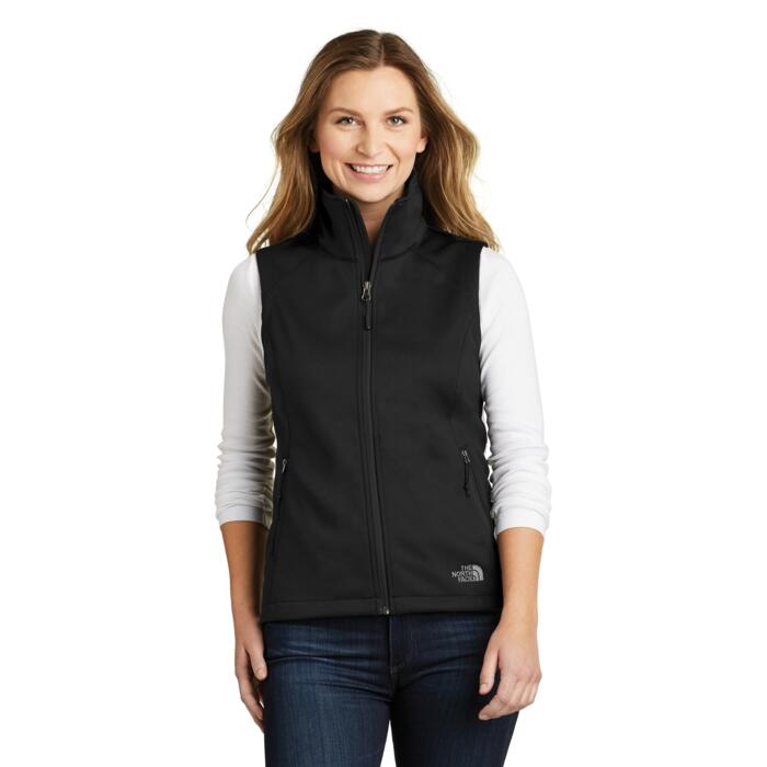Women's Ridgewall Soft Shell Vest Thumbnail