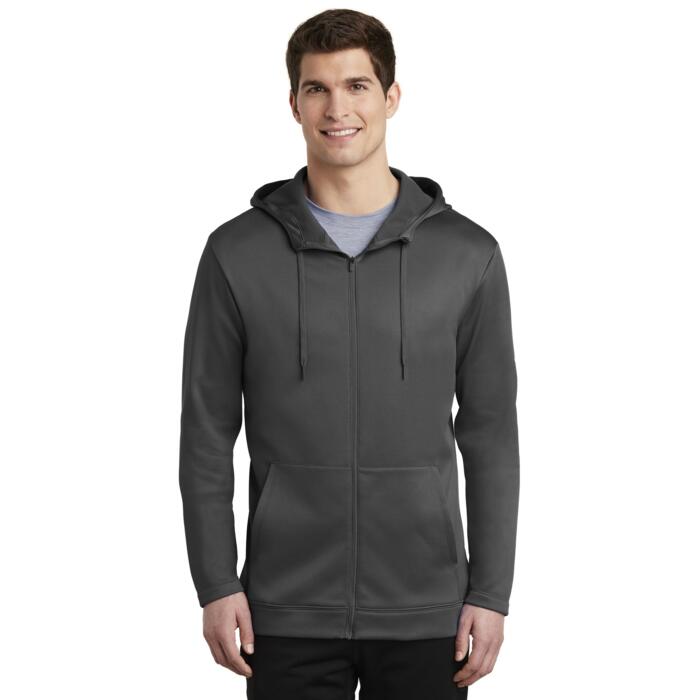 Therma FIT Full Zip Fleece Hoodie Thumbnail