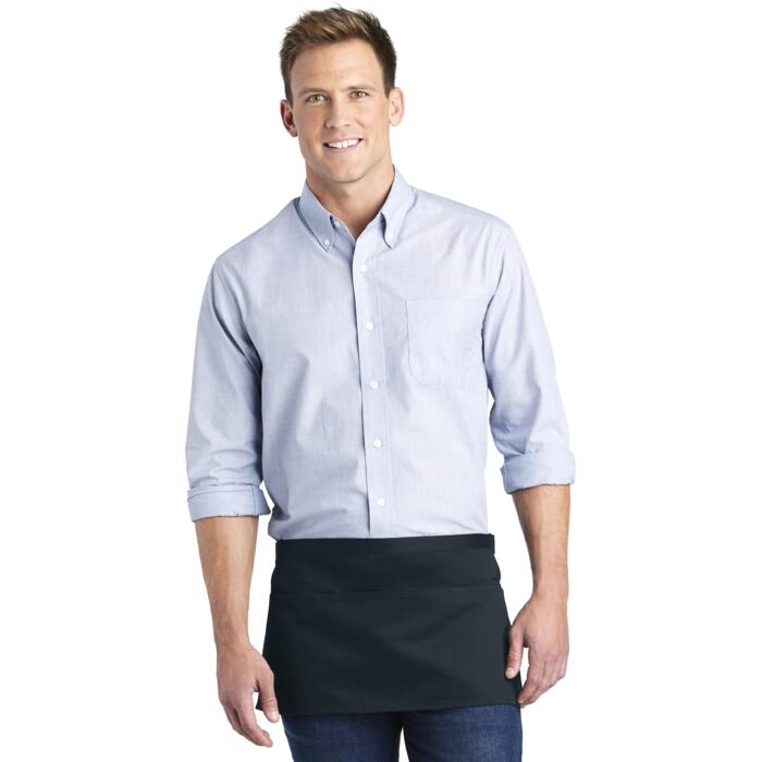 Three Pocket Waist Apron Thumbnail